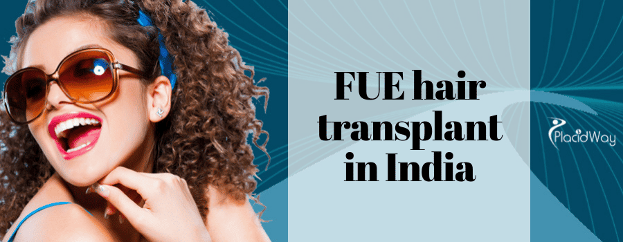 FUE Hair Transplant in India